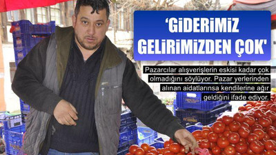 'Giderimiz Gelirimizden Çok'