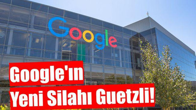 Google'ın yeni silahı Guetzli!