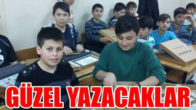 Güzel Yazacaklar