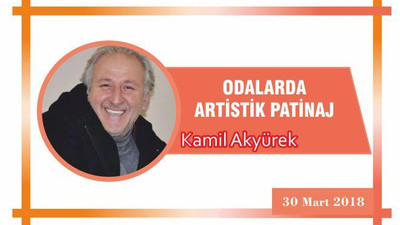 ODALARDA ARTİSTİK PATİNAJ