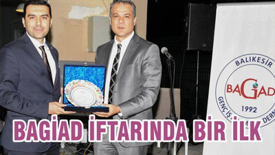 BAGİAD İFTARINDA BİRLİK