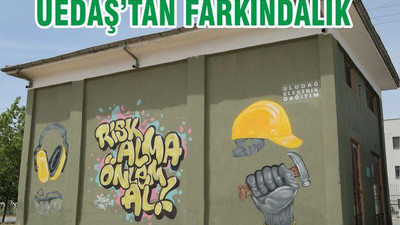 UEDAŞ’TAN FARKINDALIK