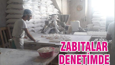 ZABITALAR DENETİMDE