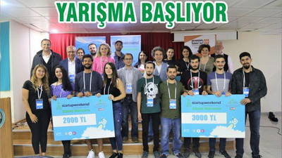 Yarışma Başlıyor!