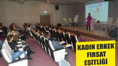 KADIN ERKEK FIRSAT EŞİTLİĞİ