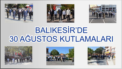 30 Ağustos