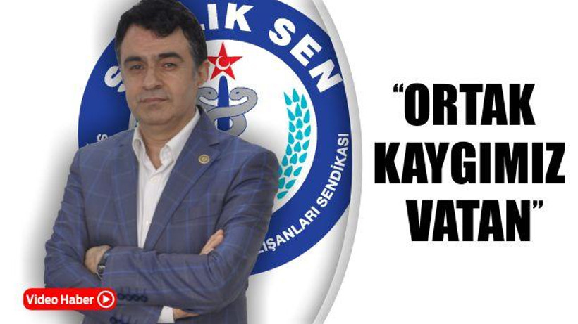 Ortak Kaygımız Vatan