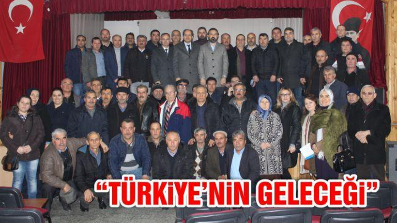 "Türkiye'nin Geleceği"