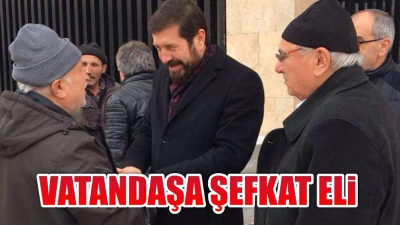 Vatandaşa Şefkat Eli