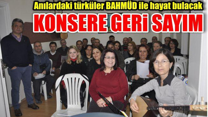 Konsere Geri Sayım