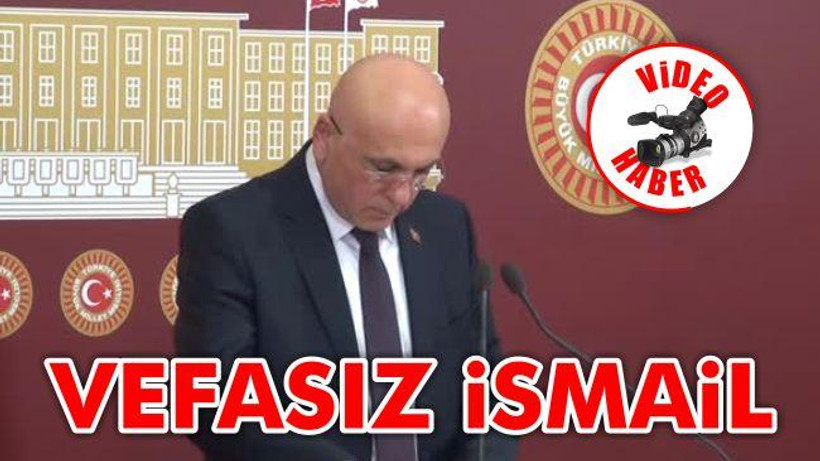 Vefasız İsmail