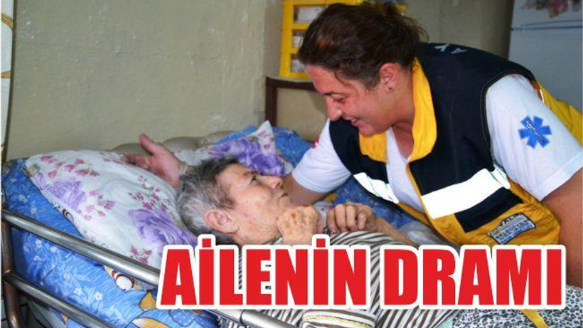 Yatalak Ailenin Dramı