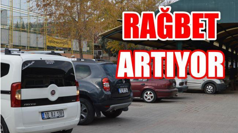 İkinci Elde İdeal Zaman Kasım- Mart Arası