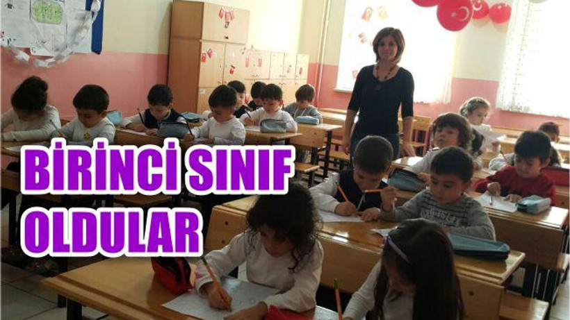 ÖĞRENCİLER YAŞAYARAK ÖĞRENİYOR