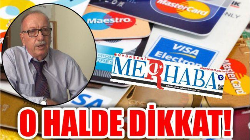 Kredi Kartı Mı Kullanıyorsunuz?