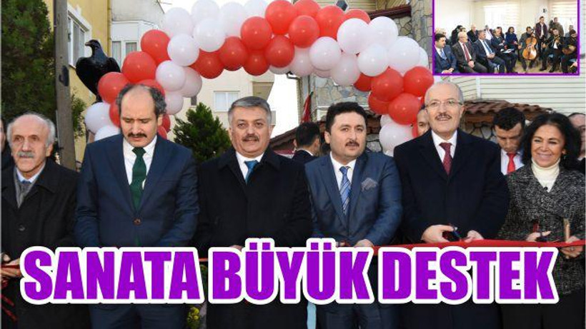 TÜRK SANAT MÜZİĞİ YENİ YUVASINDA