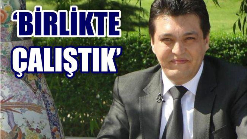YAKAR ‘BİRLİKTE ÇALIŞTIK’