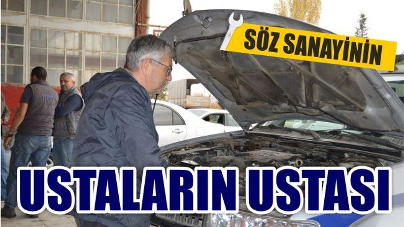 USTALARIN USTASI