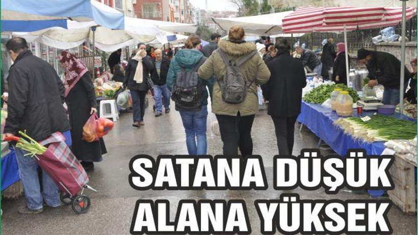 SEMT PAZARLARI VAZGEÇİLMEZ, FAKAT.. SATANA DÜŞÜK ALANA YÜKSEK