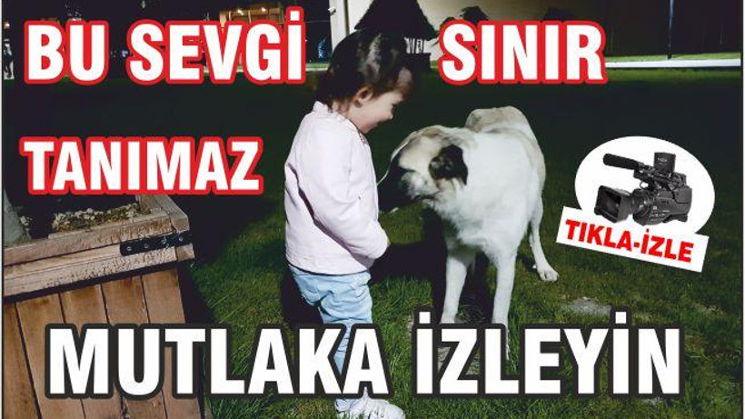 BALIKESİR'DE SEVGİNİN GÜCÜ SINIR TANIMIYOR.