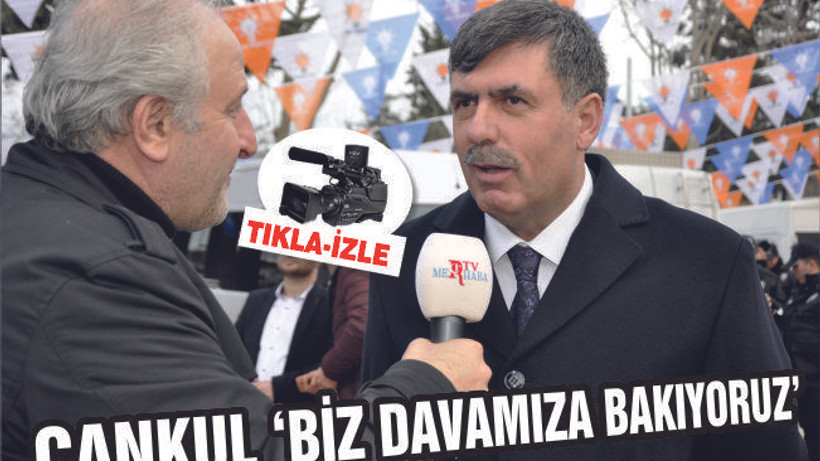 ''GÜMBÜR GÜMBÜR GELİYORUZ''
