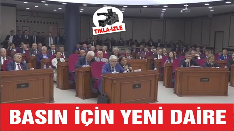BASIN VE HALKLA İLİŞKİLER DAİRESİ GELİYOR