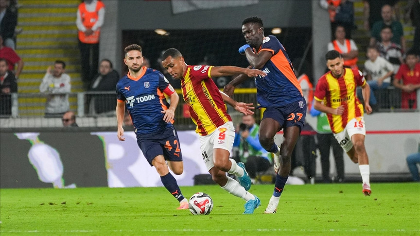 Göztepe’den Namağlup Zafer