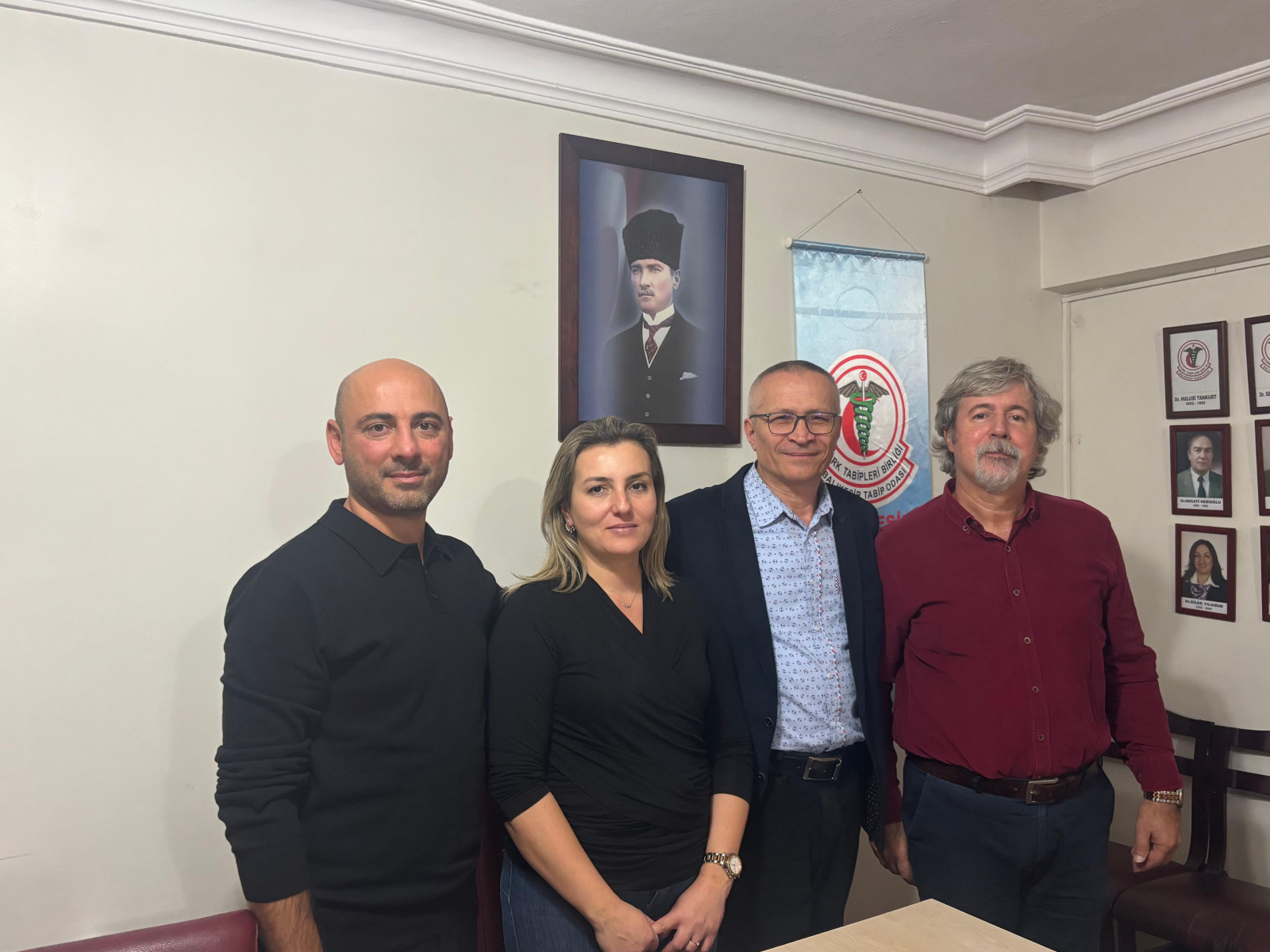 Balıkesir Tabip Odası Başkanı Muhammet Can: Sağlıkta Güvensizlik Artıyor - 2. resim