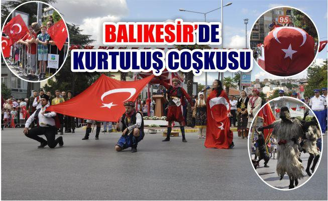 BALIKESİR'DE KAHRAMANLIK GÜNÜ-Balıkesir Haber-Büyükşehir Merhaba Gazetesi