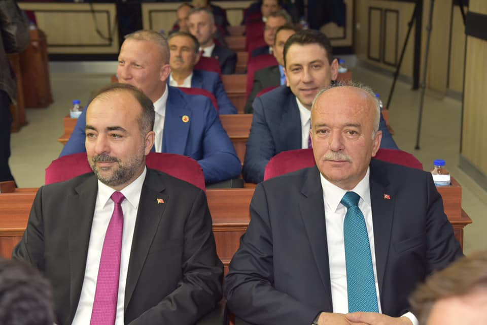 Balıkesir Büyükşehir Belediye Meclis Başkan Vekili Seçildi - Gazete Merhaba