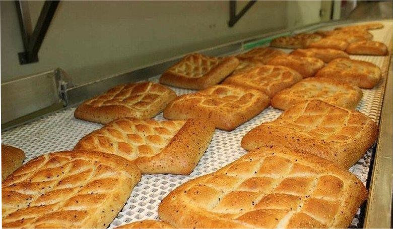 350 Gramlık Fırıntaş Kare Pide 5 Lira - Gazete Merhaba