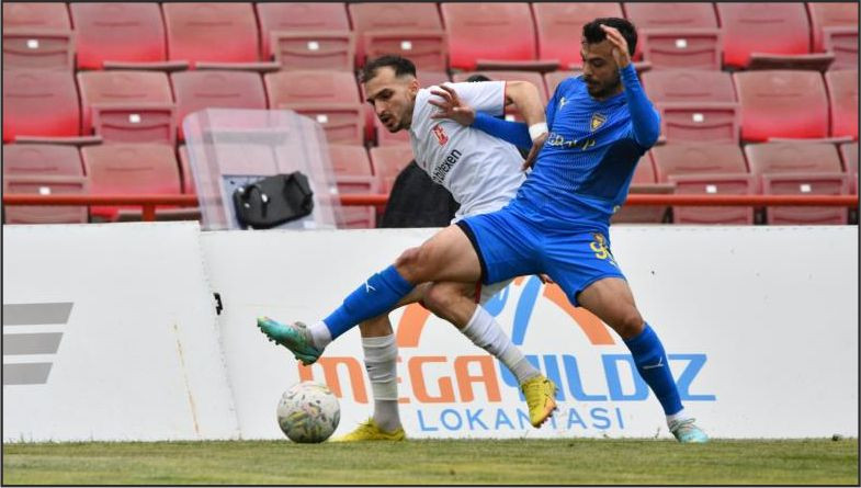 Balıkesirspor 13 Yıl Geriye Gitti - Gazete Merhaba