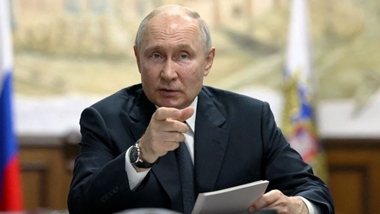 Putin, Polonya'ya Gözdağı Verdi. “Tüm Imkanlarla Karşılık V