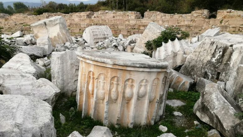Balıkesir'in 6 Antik Kenti