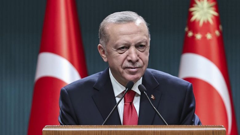 Cumhurbaşkanı Erdoğan'dan "30 Ağustos" Mesajı - Gazete Merhaba