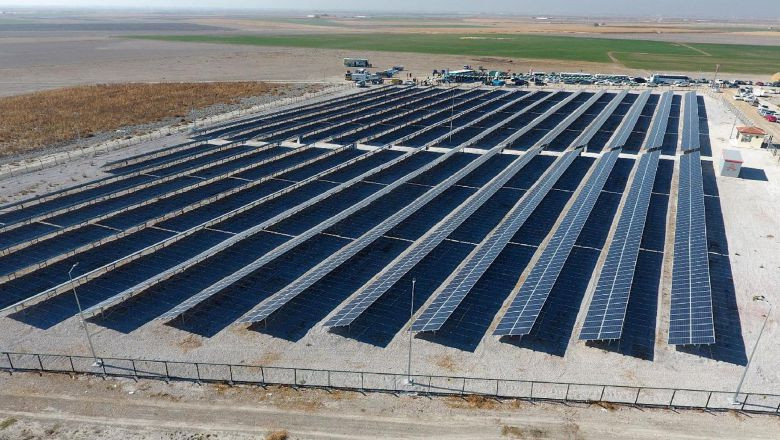 Balikesire Dev Bir Gunes Enerjisi Sistemi Geliyor 1