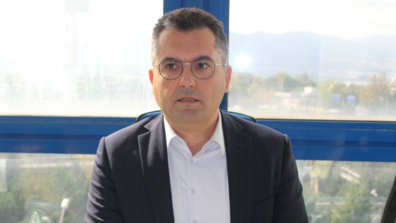 Burak Dalgın DEVA Partisi'nden İstifa Etti