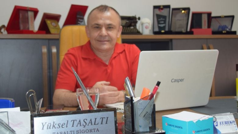 Taşaltı Sigorta'dan 100.Yıl'a Özel Kutlama