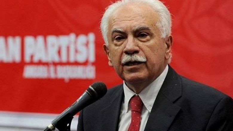 Vatan Partisi Genel Başkanı Doğu Perinçek Balıkesir'e Geliyor
