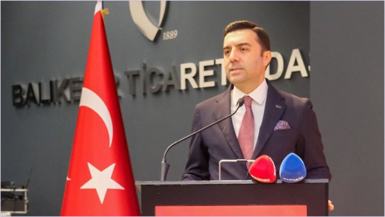 Kula Duyurdu: 'Balıkesir İl 10 Ayda İhracatı Arttırdı!'