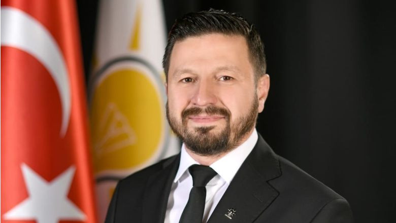 Ak Parti İl Başkanı Mehmet Aydemir'in Acı Günü - Gazete Merhaba