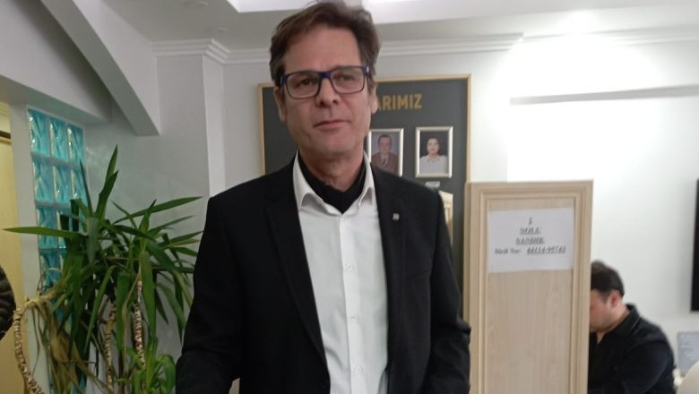 İMO Balıkesir Şubesi'nde Yeni Başkan Belirlendi