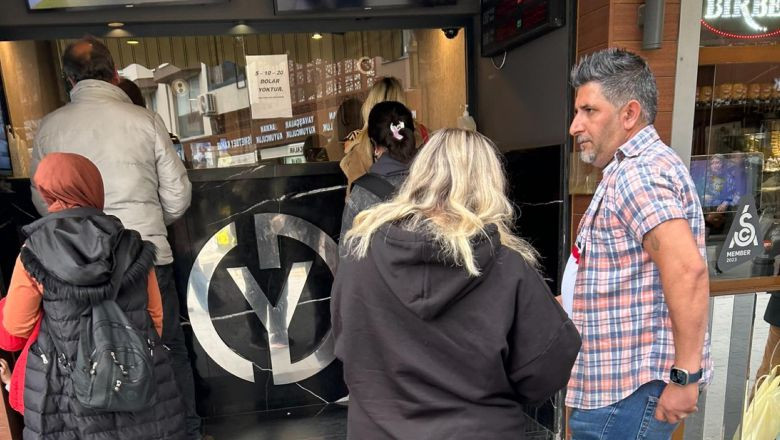 Balıkesir'de Güncel Döviz Fiyatları Ve Altın Durumu