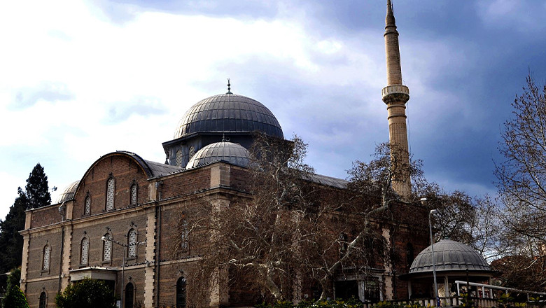 Balıkesir'in Tarihi Camileri