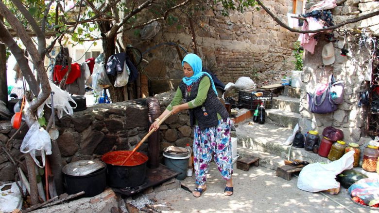 Havran'ın Surası Kazanda Pişiyor!