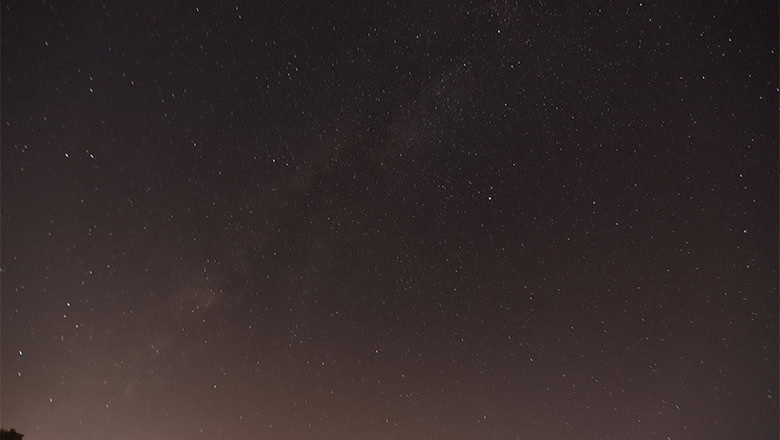 Perseid Meteor Yağmuru İzleyenleri Büyüledi