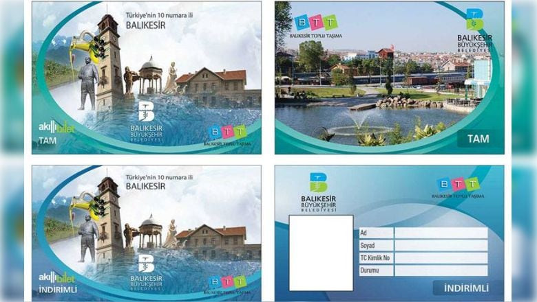 Sındırgı'da BALKART Günü
