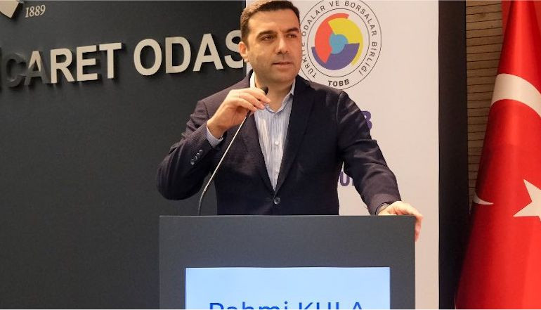 Rahmi Kula “BTO Çevre Dostu”Dedi