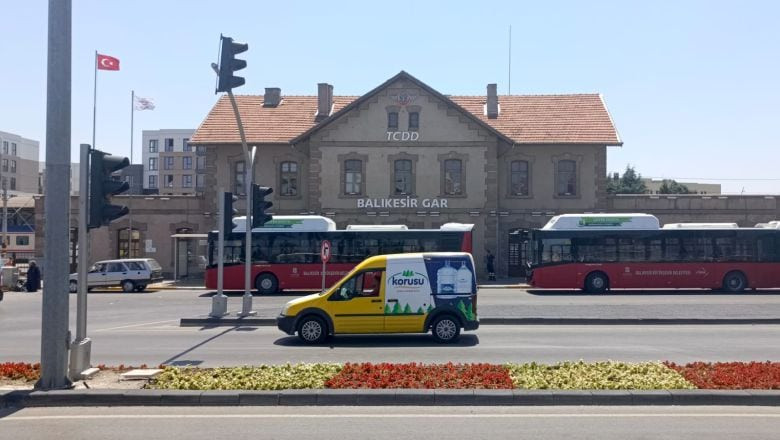 Balıkesir Tren Garı Güncel Fiyat Listesi