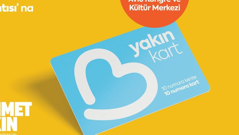 Yakın Kart" Balıkesirliler Günü'nde Şehirlilerle Buluşuyor